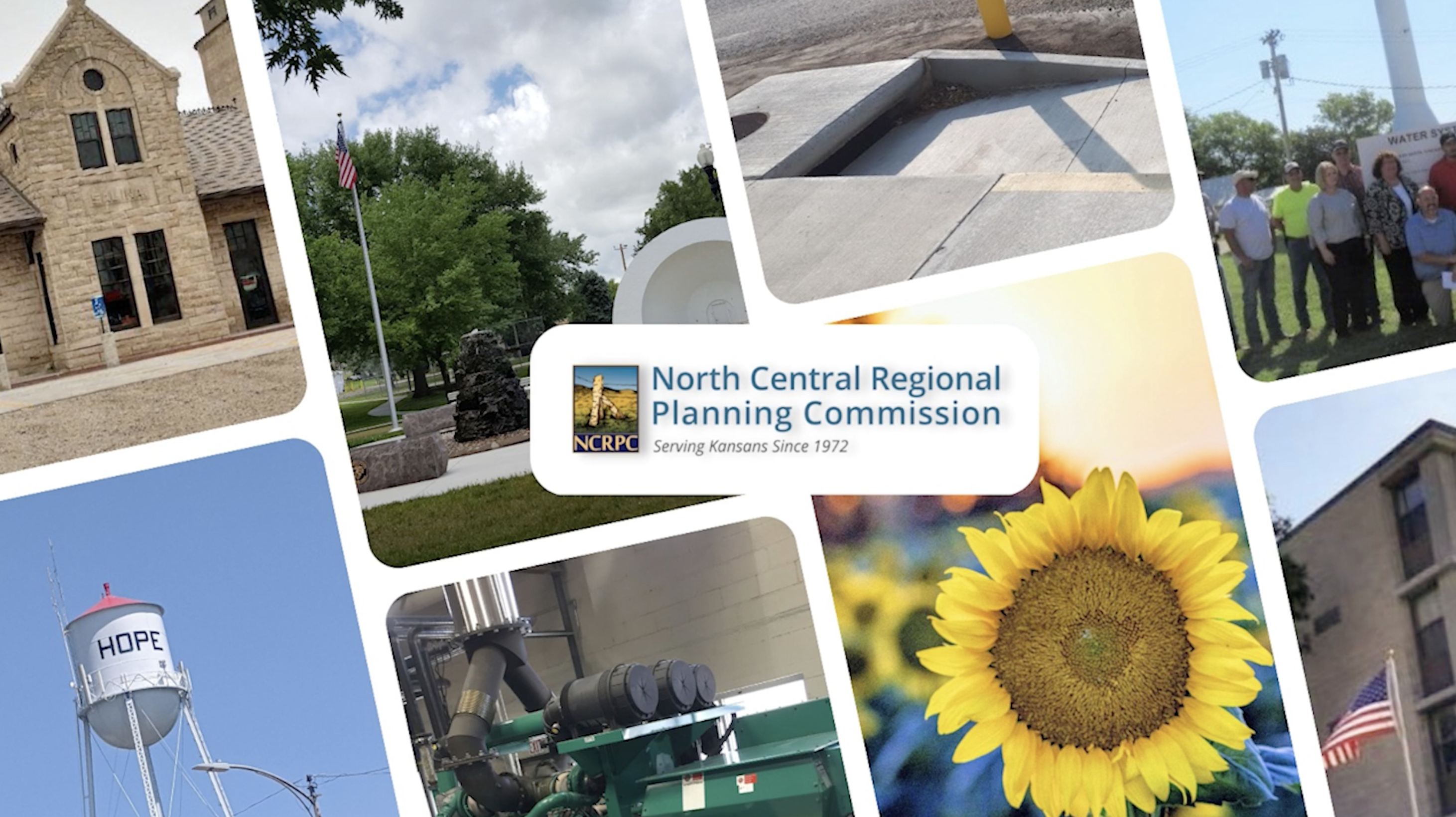 Kansas: NCRPC Smart Grant Project￼